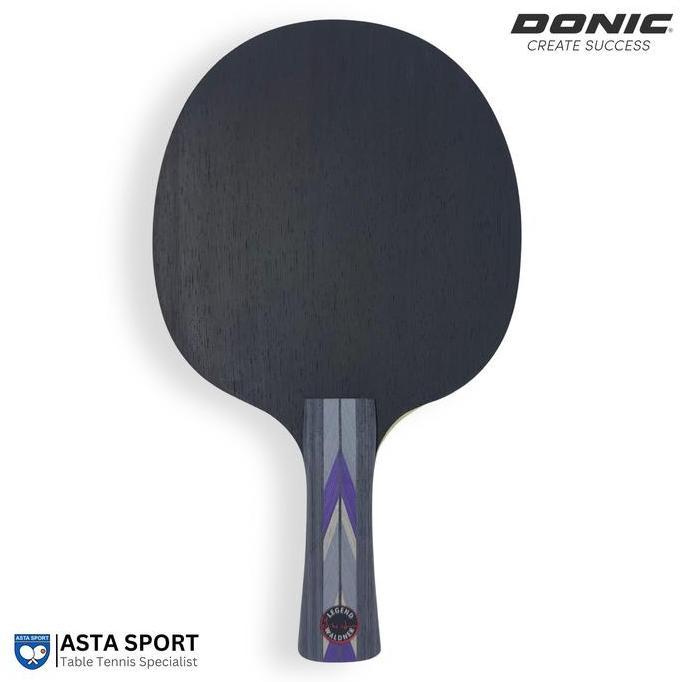 Donic Waldner Black Power Tenis Meja Blade