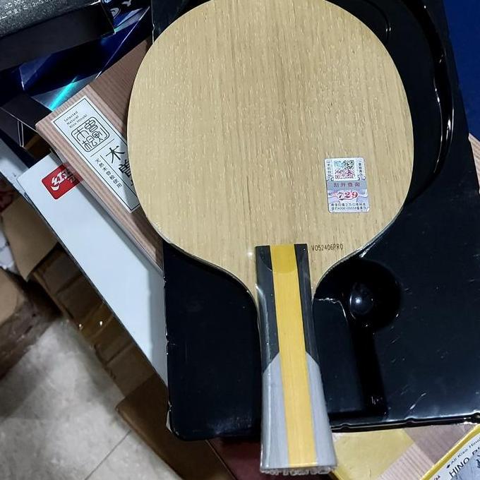 kayu pingpong 729 national pro 001