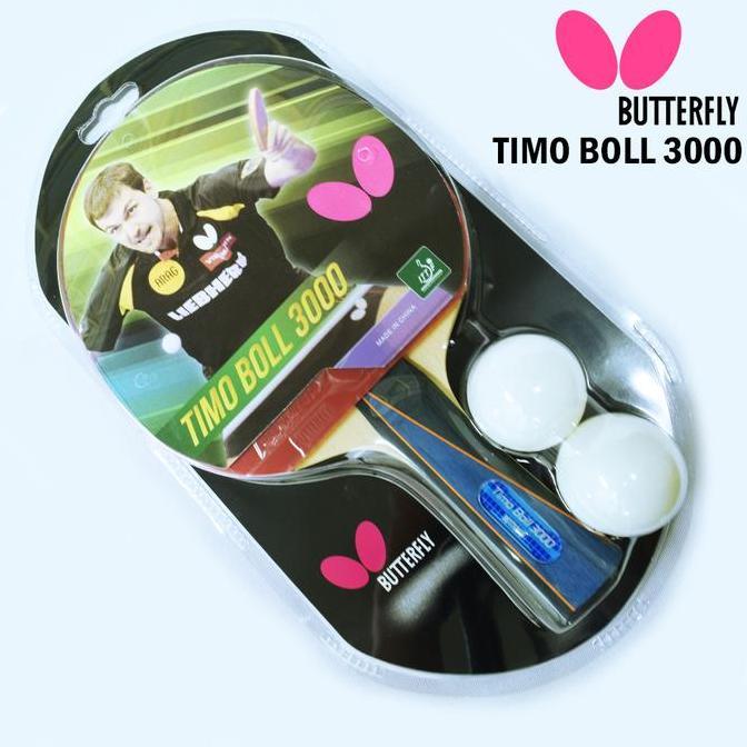 Timo Boll 1000
