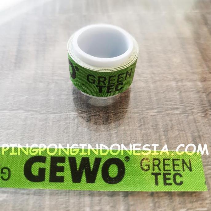 GEWO Side Tape - Pingpong Tenis Meja Bat Bet