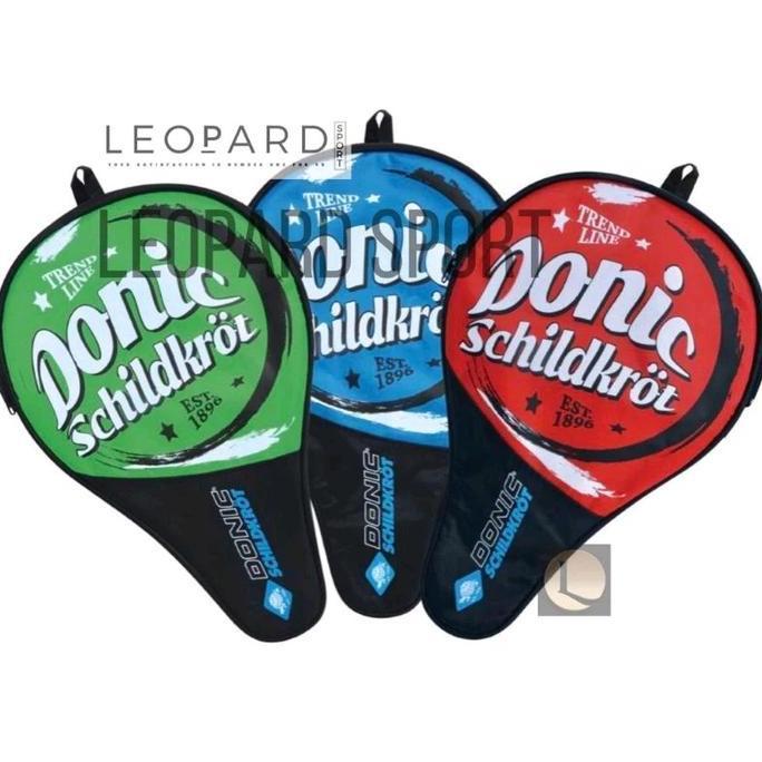 Tas Bet Pingpong D0nic / Tas Bet Tenis Meja / Cover Bat Tenis Meja