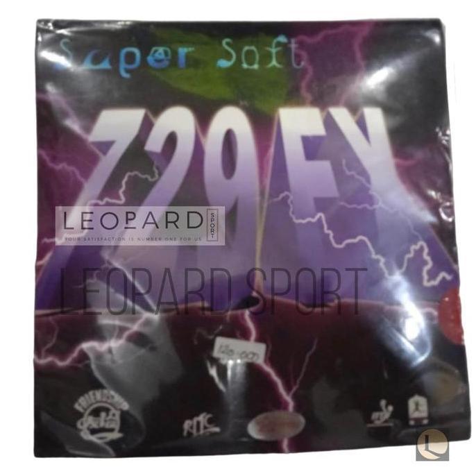 Bet Karet Friendship 729 SUPER SOFT / Rubber FX Tennis