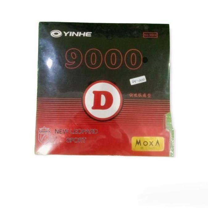 Karet Bet Pingpong Yinhe 9000