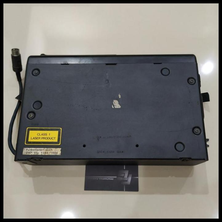 HOT DEAL ORIGINAL BMW CD CHANGER ALPINE 