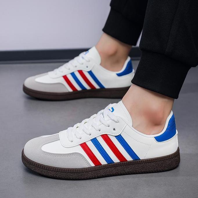 DISKON PANARYBODY LURAD SNEAKERS PRIA WANITA UNISEX OLAHRAGA BAHAN BAGUS SPORT SEPATU COWOK CEWEK OO