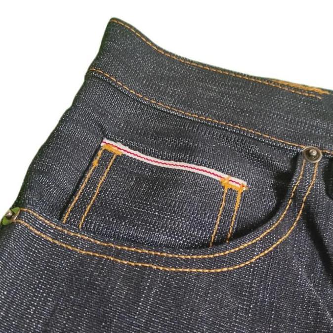 new denim selvedge oz 16