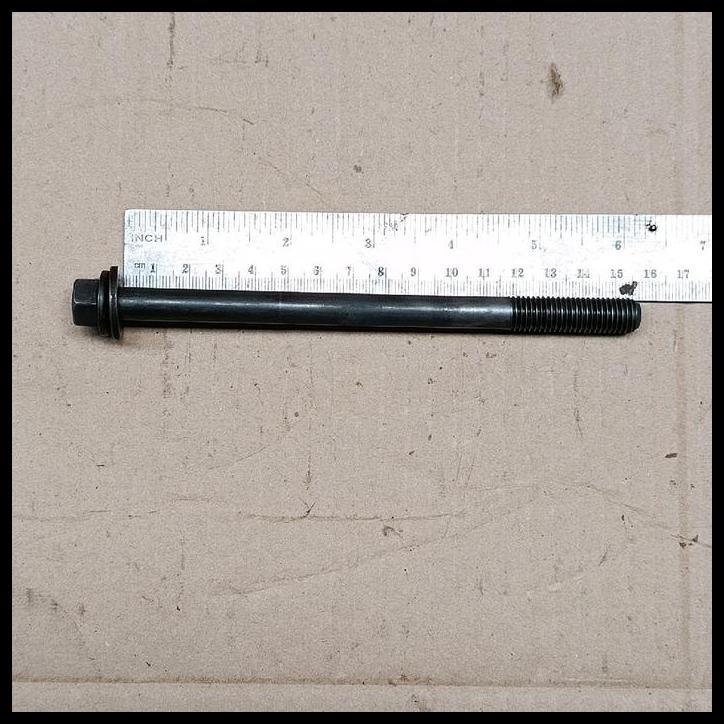 GRATIS ONGKIR BAUT BAUD CYLINDER SILINDER HEAD KOP DEKSEL KE BLOK MESIN HONDA CRV CR-V GEN 1 F20 B20