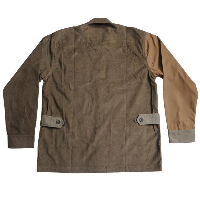 Von Dutch Jacket 0336 Army Green