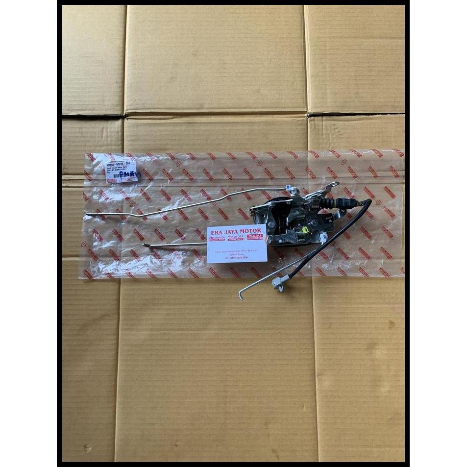 DISKON DOOR LOCK PINTU DEPAN KANAN TARUNA