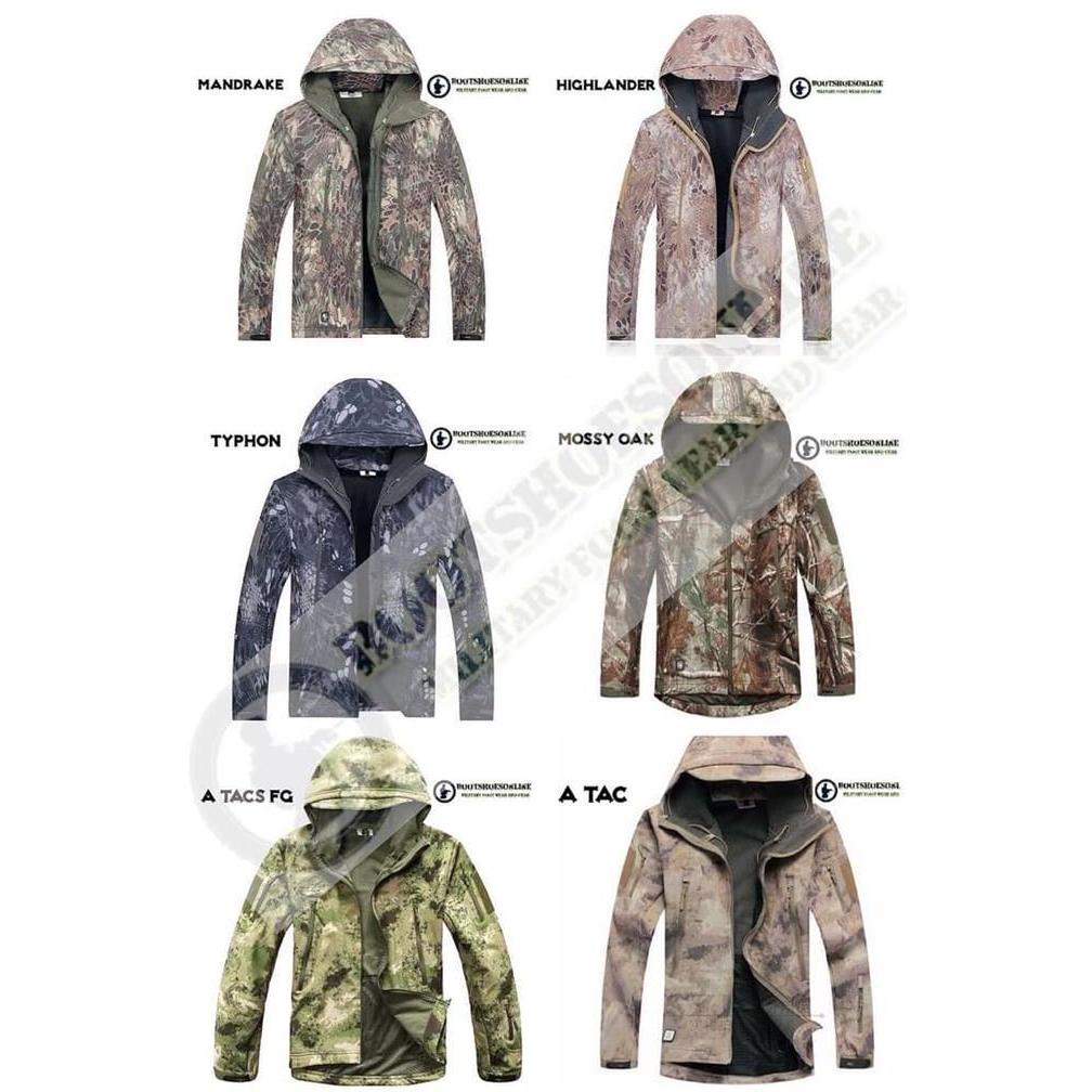 Jaket TAD GEAR tactical