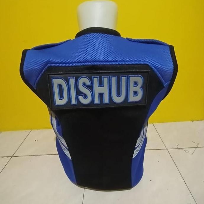 Rompi dishub/kemenhub Tebal