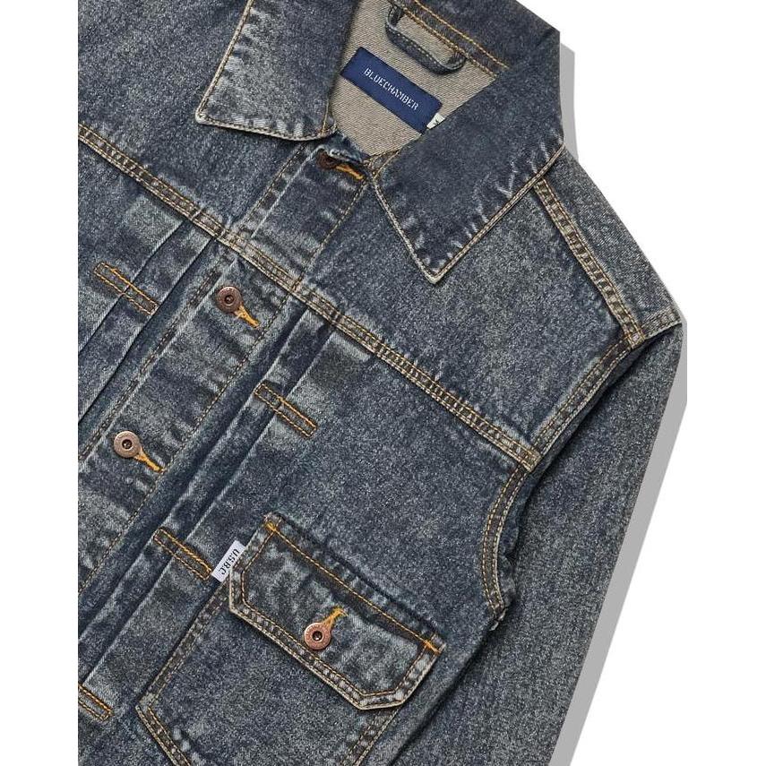 Bluechamber Type 2 Jacket Denim Georgy