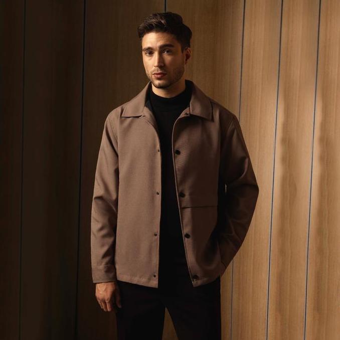 HEYMALE NAVILLE JACKET JAKET PRIA