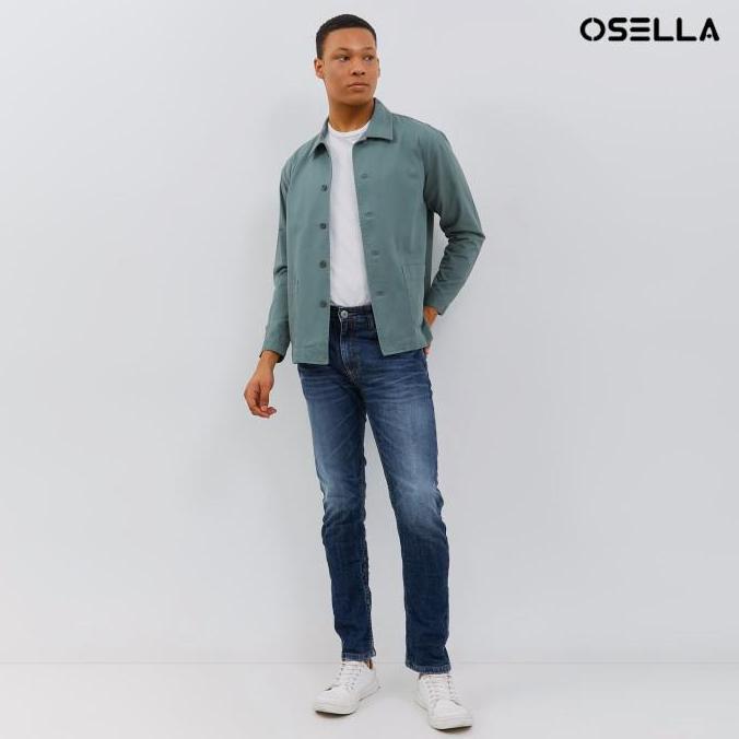 [NEW] Osella Utility Jacket 20614004 | Jaket Pria
