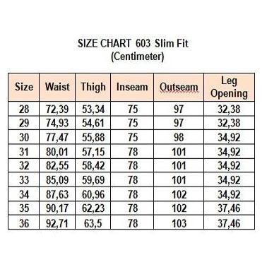 LEA 603 - Slim Fit Stretch BASE Series Dark Indo 12,5 Oz 603150190