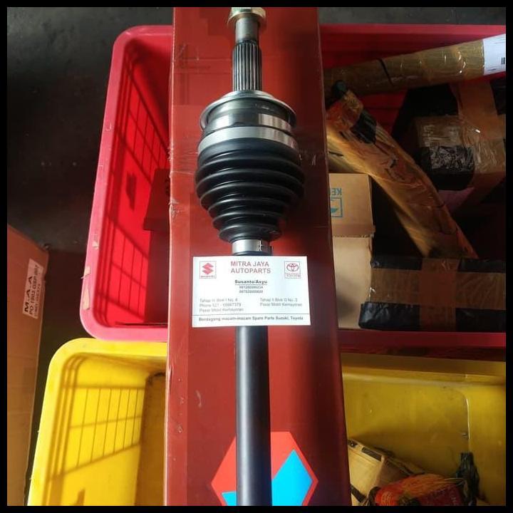 GRATIS ONGKIR AS RODA AS KOPEL CV JOINT SET KIRI SIENTA