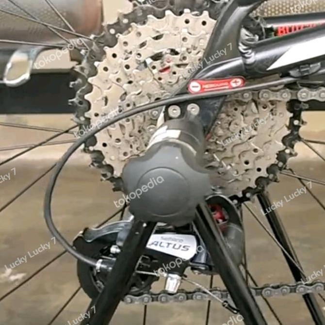 Murah RD Shimano 9 speed altus M310 RD Sepeda 9 Speed Shimano Rear Derailleur 7 8 9 Speed M310 Non C