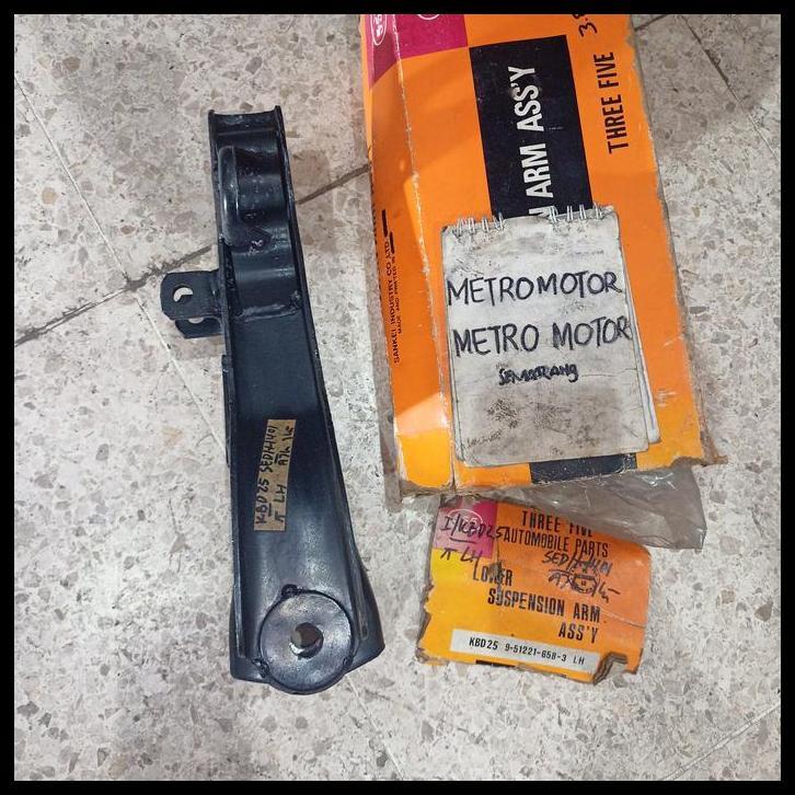 TERBARU LOWER ARM SAYAP BAWAH CHEVROLET LUV KBD25 KBD 25 KIRI