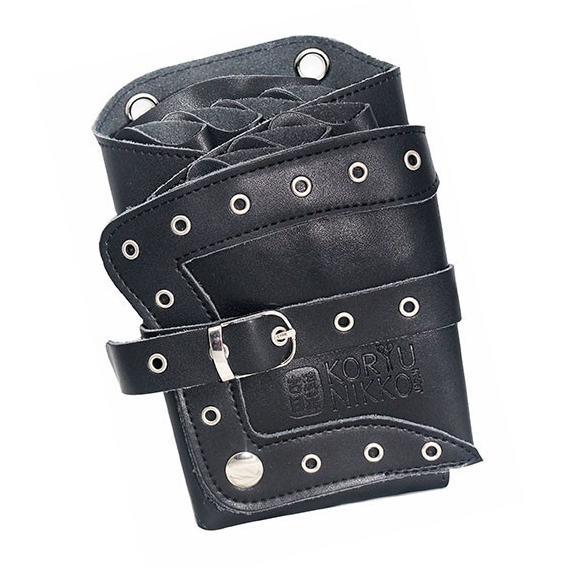 Koryu Nikko - Tas Gunting Kulit Asli  Original