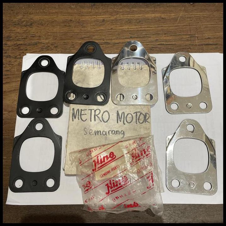 BEST DEAL PACKING MANIFOLD EXHAUST HINO RANGER PAKING MANIPOL EX GASKET API