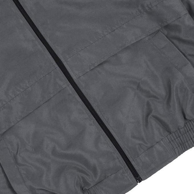 Dobujack Tracktop Jacket Hagrid Grey