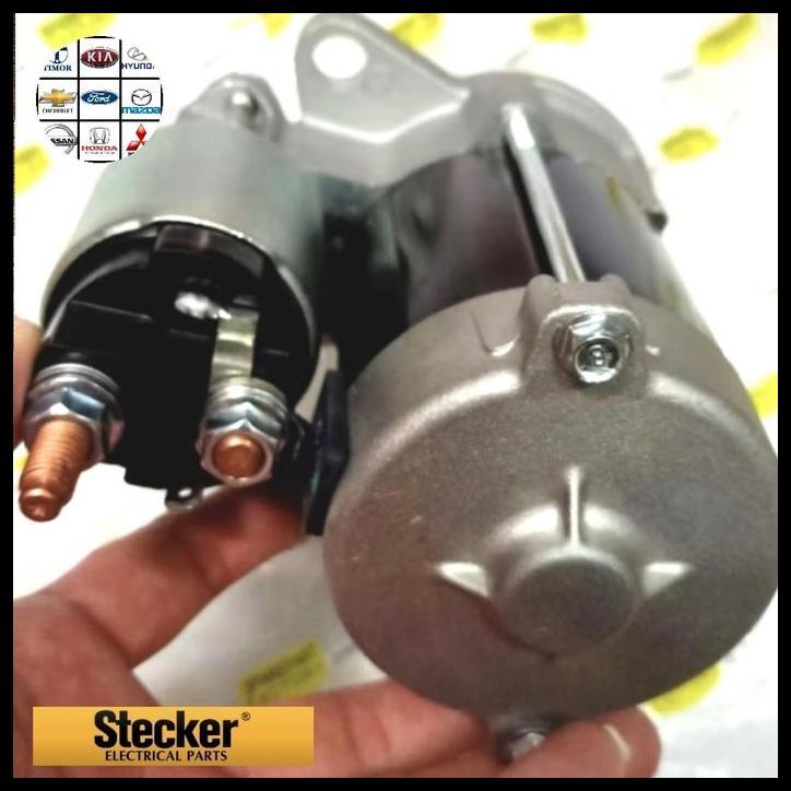 HOT DEAL DINAMO STARTER STATER DAIHATSU GRANDMAX GRAN MAX GRAND MAX LUXIO ORIGINAL STECKER 