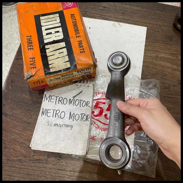 GRATIS ONGKIR IDLER ARM COLT T120 LAMA TUA BAGONG 4G41 IDEL 555 JAPAN 1975-1980 