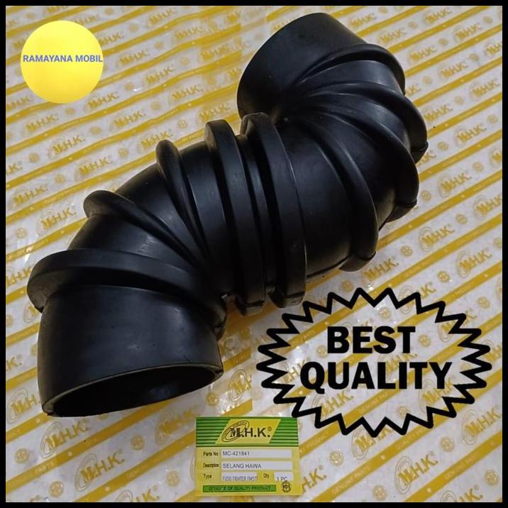 HOT DEAL AIR HOSE SELANG HAWA FILTER UDARA 190 PS , MOBIL FUSO FM FIGHTER FM517 