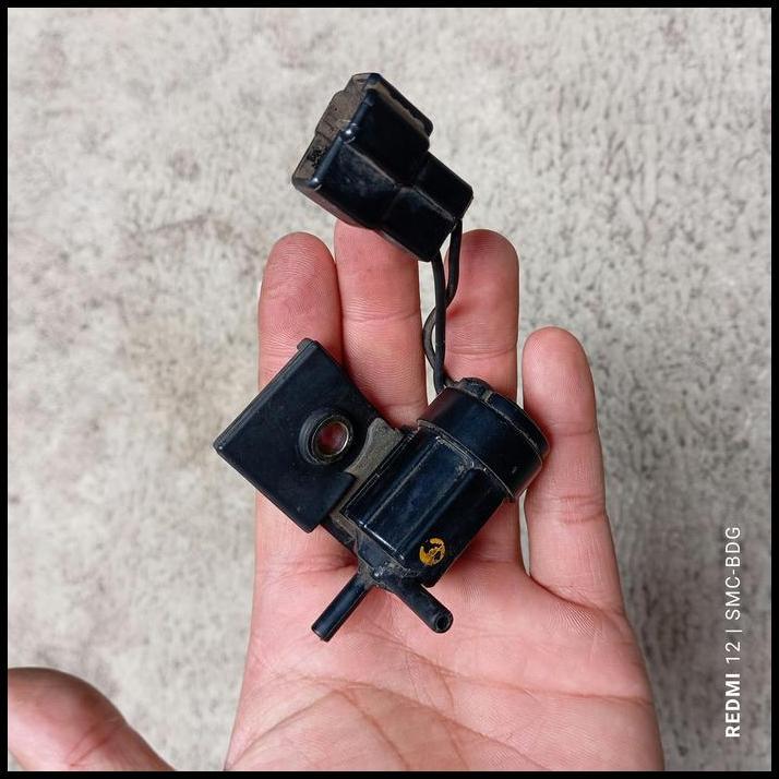 HOT DEAL K5T42191 IDLE UP AC ORIGINAL MITSUBISHI LANCER EVO 3 CB2 COPOTAN 