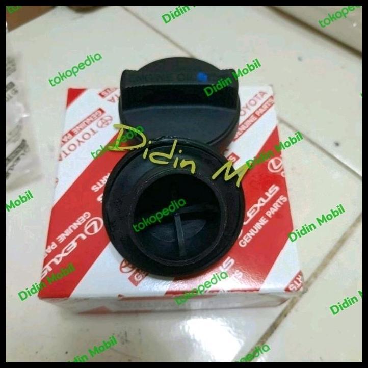TERBARU TUTUP OLI MESIN TOYOTA SIENTA ORI 