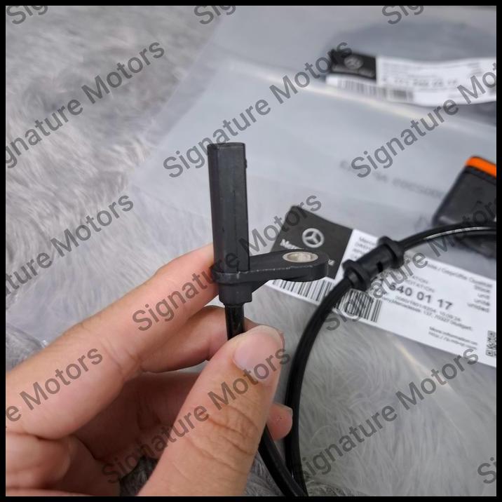TERBARU SPEED SENSOR ABS BELAKANG MERCEDES BENZ W171 R171 SLK200 SLK280 SLK350 ORIGINAL 