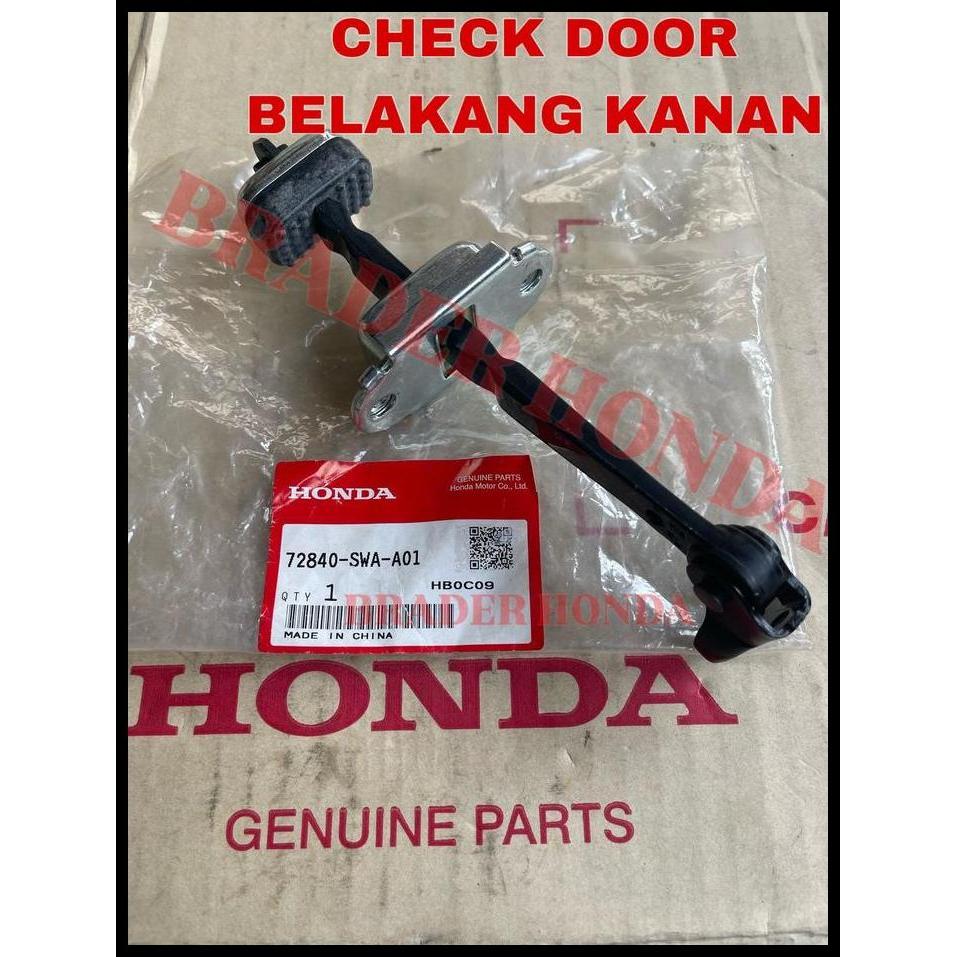 HOT DEAL CHECKER DOOR PENAHAN PINTU DEPAN BELAKANG CRV GEN 3 RE1 RE3 2007 2008 2009 2010 2011 HONDA 