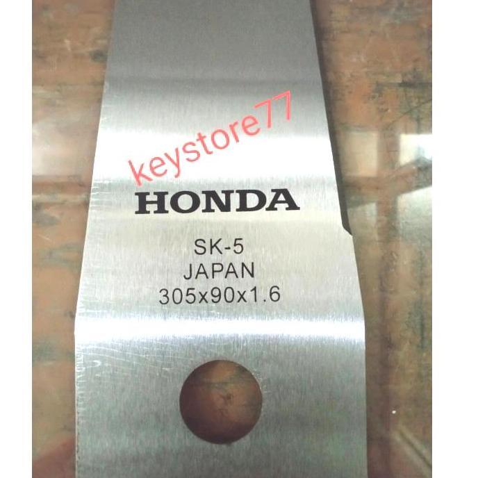 Mata Pisau Potong Rumput Honda Tasco Pisau Mesin Potong Rumput Gendong