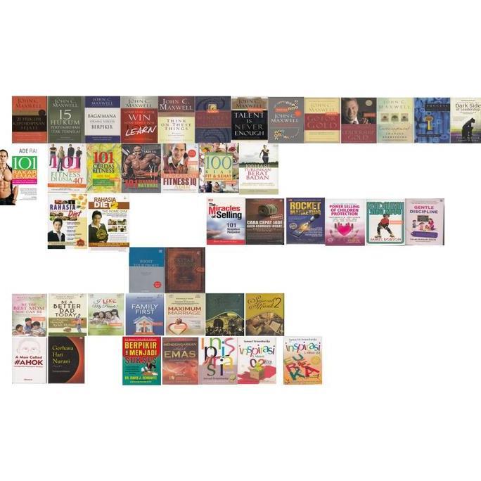 Buku 101 Fitness Di Usia 40+. Ade Rai. Halim Tsiang. J