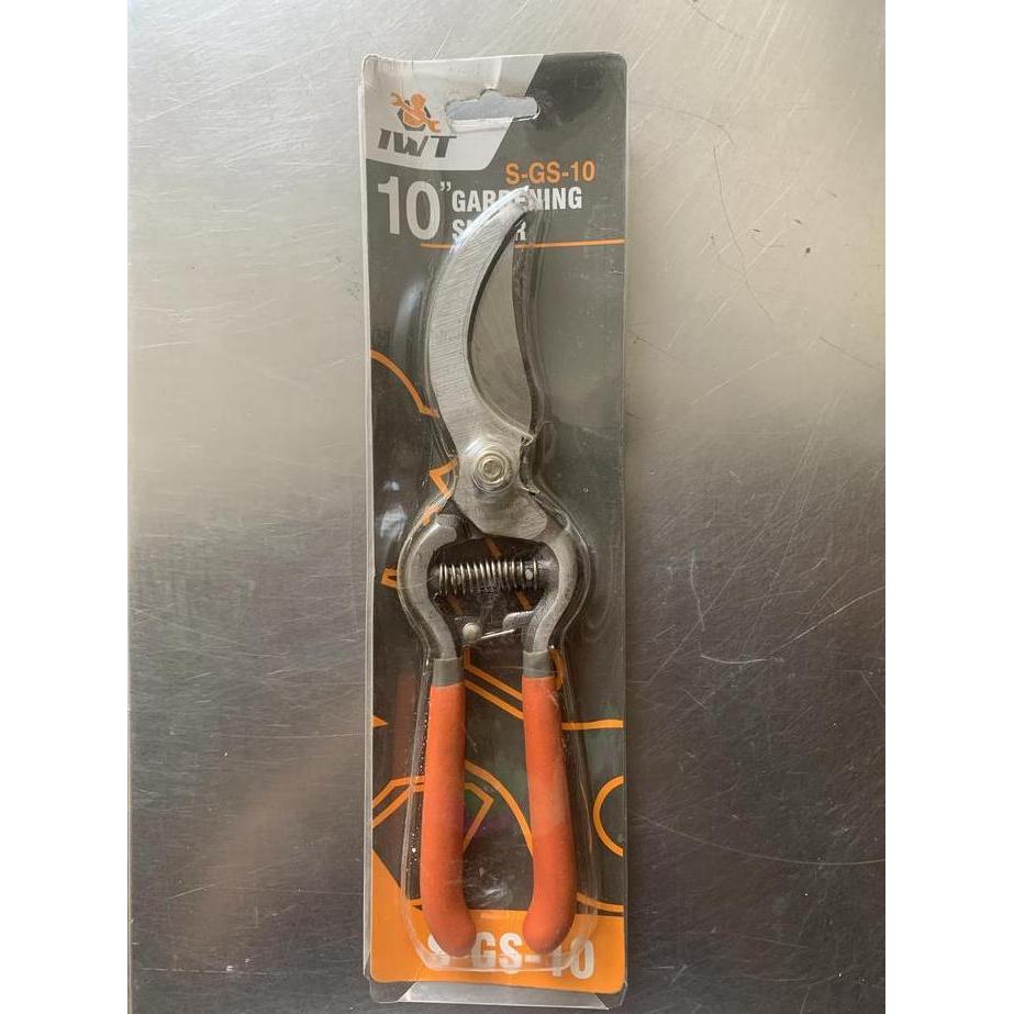gunting dahan iwt shears 10"