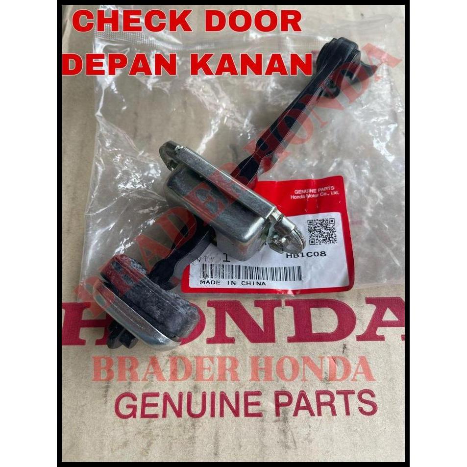 TERLARIS CHECKER DOOR PENAHAN PINTU DEPAN BELAKANG CIVIC FERIO CRV GEN 1 S10 RD1 RD2 1996 1997 1998 
