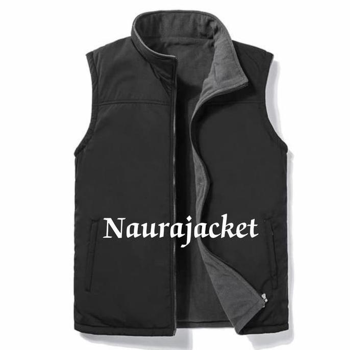 Rompi pria tipe 2/Rompi simple polos/Rompi motor pria keren