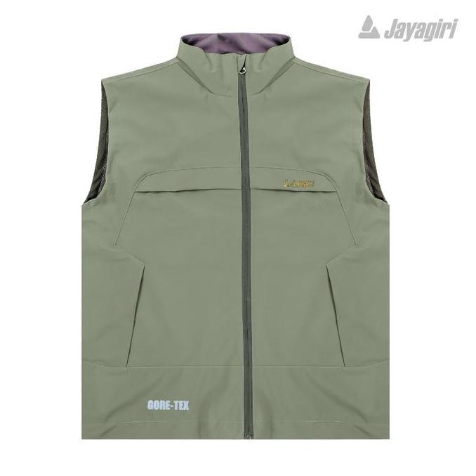 Rompi Tactical Outdoor Goretex Vest Multifungsi | Anti Air | Anti Angin | Vest Pria Casual