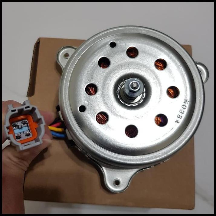 DISKON MOTOR FAN / MOTOR VAN / EXTRA FAN / DINAMO FAN NISSAN MARCH 