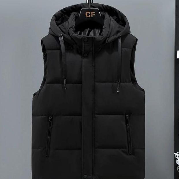 jaket rompi keren / jaket rompi terbaru/ jaket rompi / vest pria