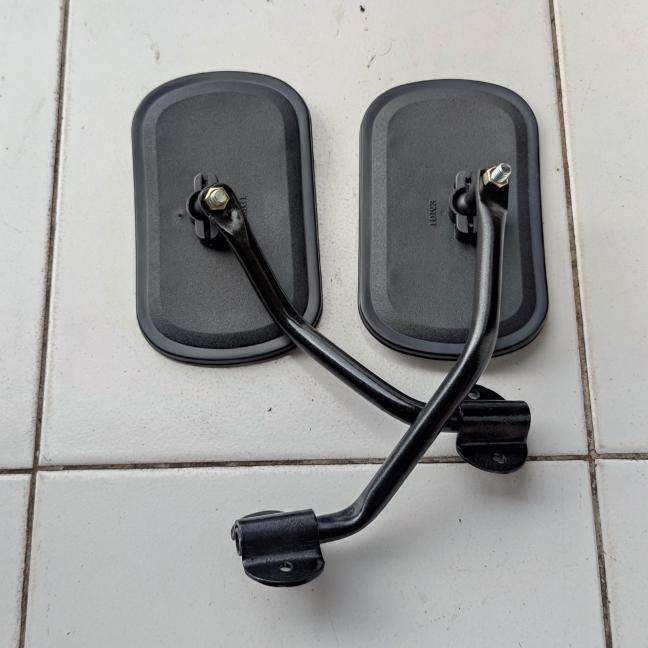 Spion Kijang Kf 10 Kf 20 Spion Kijang Kotak Buaya Doyok Spion Kf10 Original Dan Terpercaya