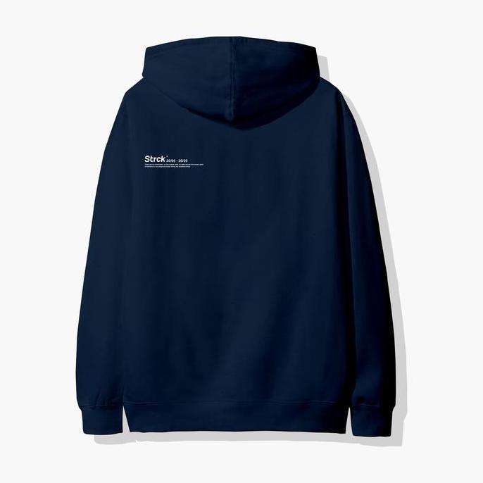 SOUTHERNTRACK | HOODIE | SM DRINK | NAVY