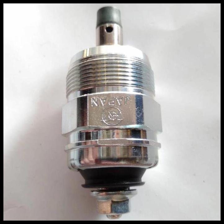 TERMURAH SUIT / SWITCH / SELENOID INJEKTOR / INJECTOR / BOSPOM / BOS POM / SHUT OFF VALVE 12V / 12 V