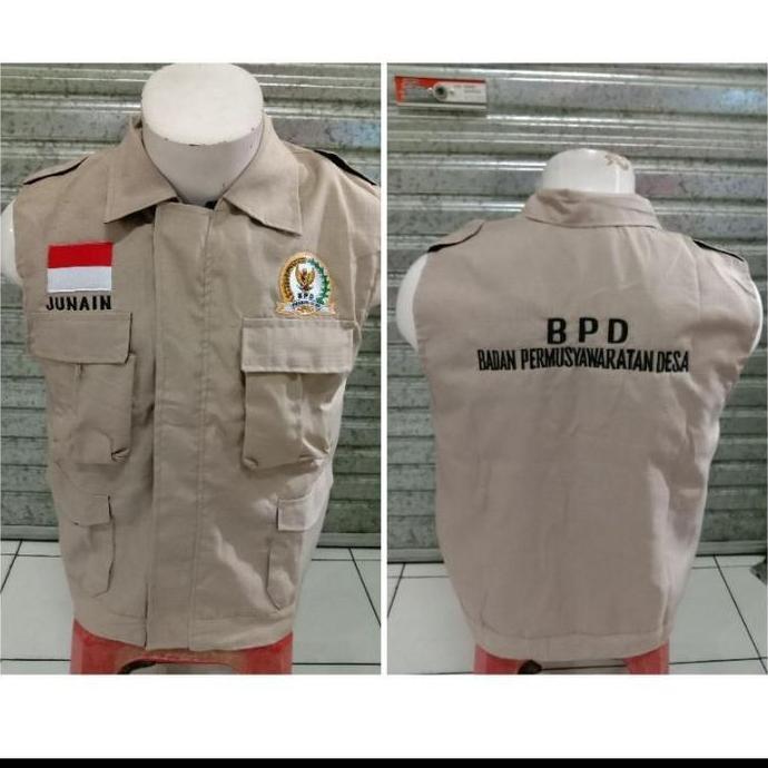 ROMPI BPD BORDIR ROMPI BORDIR LOGO BPD