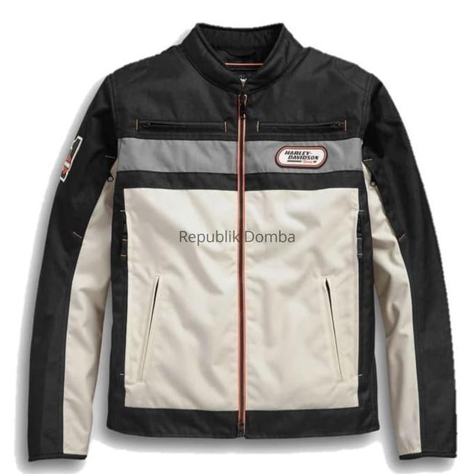 Jaket Kulit Asli - Jaket Kulit Motor Jaket Kulit Harley PBH002