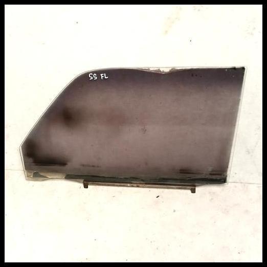 TERMURAH KACA PINTU MOBIL MITSUBISHI T120SS COLT BAGIAN DEPAN KIRI