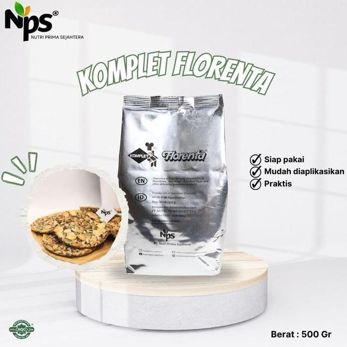 Tepung Florentine / Florenta