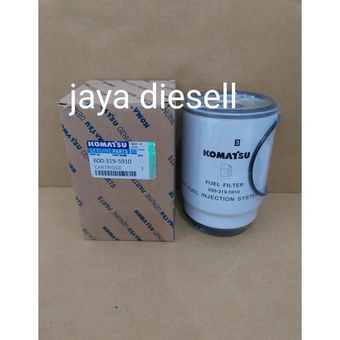 Filter 600-319-5910/600 319 5910/6003195910/600-319-5911