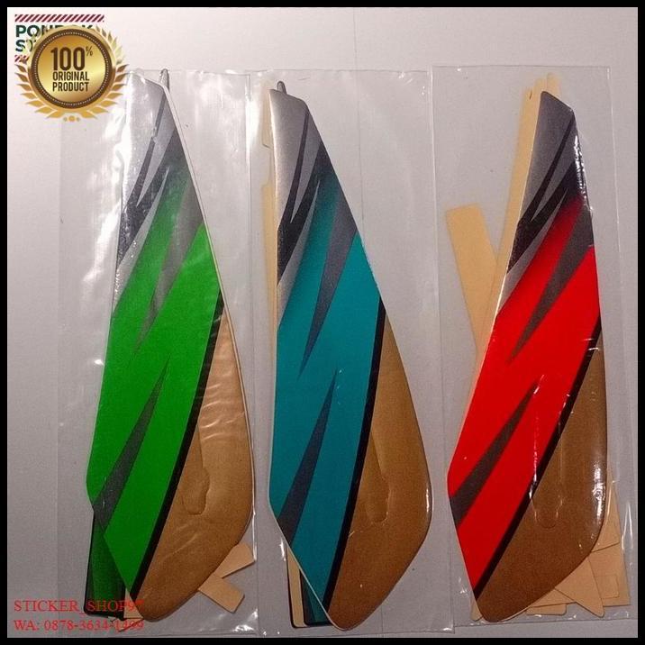 DISKON (ORI) STICKER STRIPING HONDA GL MAX 1996 KUALITAS ORIGINAL !!!!!