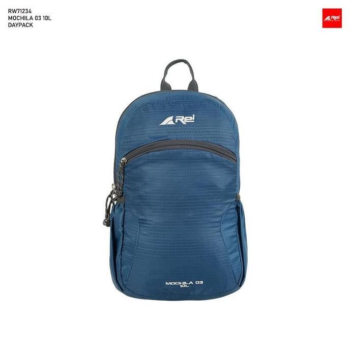 Tas Ransel Arei Mochila 01 10L Daypack 10 Liter Outdoorgear - Backpack Free Rain Cover